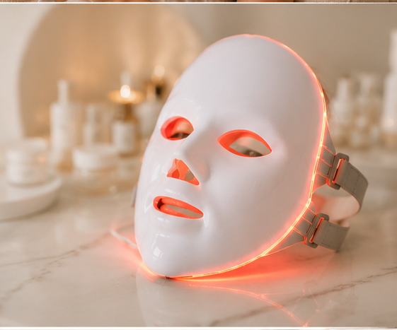 Máscara LED GLOME