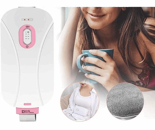 GLOME — Masajeador térmico menstrual